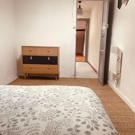 Holiday home Le 122, Maison Bastide St Louis Carcassonne