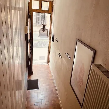 Le 122, Maison Bastide St Louis *